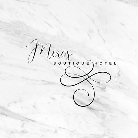 Meros Boutique Hotel Τασκένδη Εξωτερικό φωτογραφία