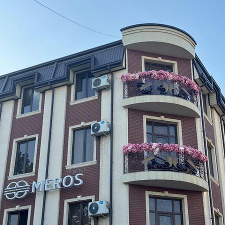 Meros Boutique Hotel Τασκένδη Εξωτερικό φωτογραφία