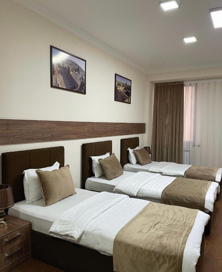 Meros Boutique Hotel Τασκένδη Εξωτερικό φωτογραφία