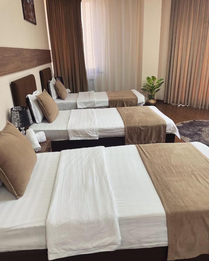 Meros Boutique Hotel Τασκένδη Εξωτερικό φωτογραφία