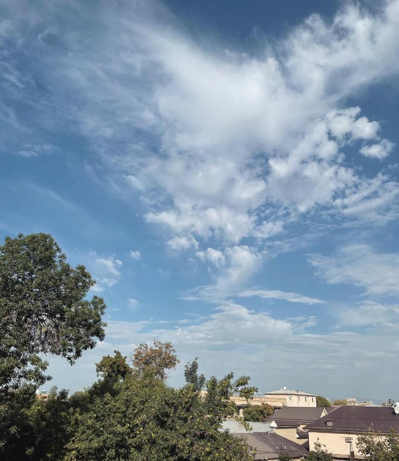 Meros Boutique Hotel Τασκένδη Εξωτερικό φωτογραφία