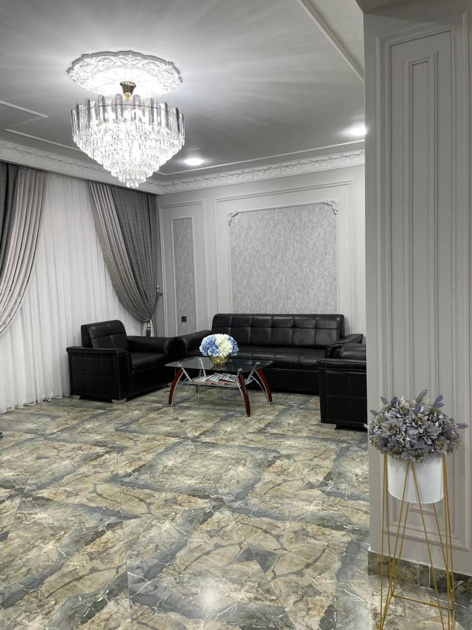 Meros Boutique Hotel Τασκένδη Εξωτερικό φωτογραφία