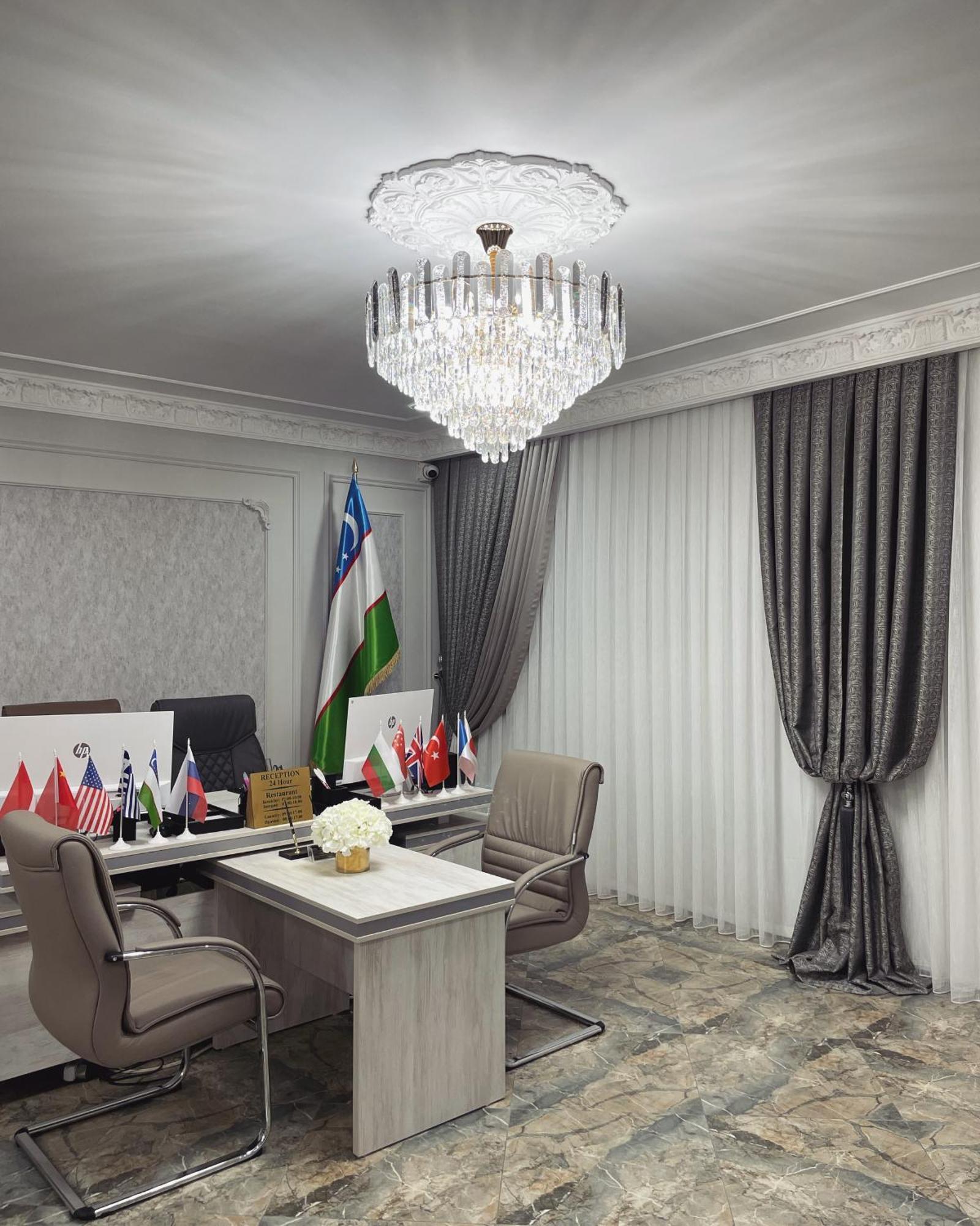 Meros Boutique Hotel Τασκένδη Εξωτερικό φωτογραφία