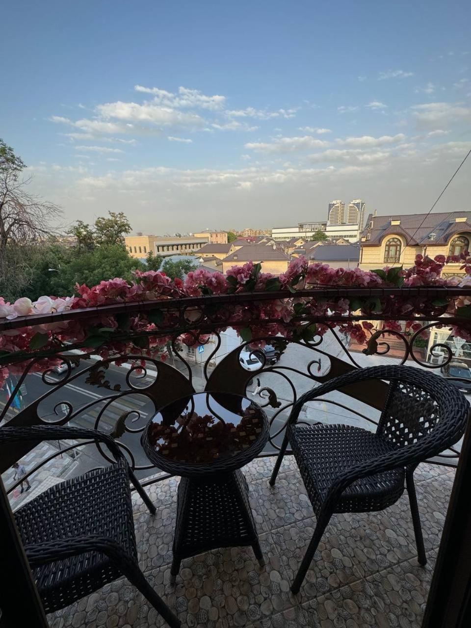 Meros Boutique Hotel Τασκένδη Εξωτερικό φωτογραφία
