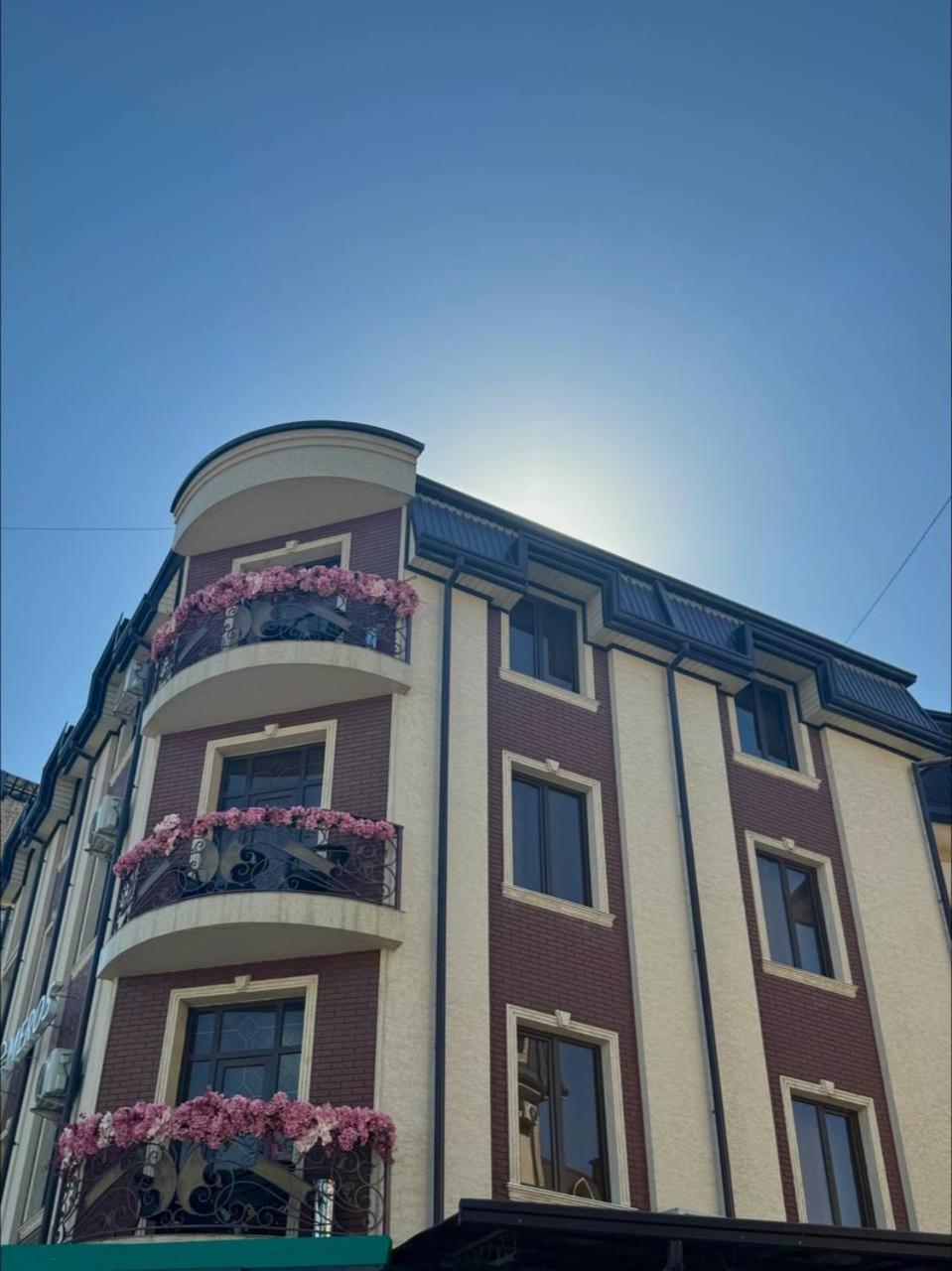 Meros Boutique Hotel Τασκένδη Εξωτερικό φωτογραφία